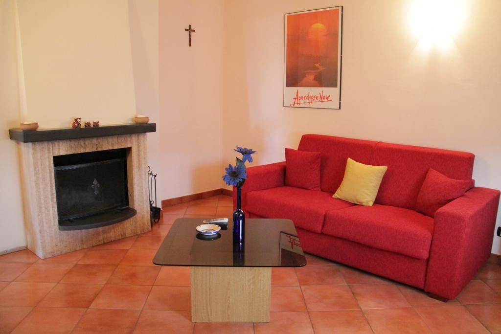 Etna Case Mangano Linguaglossa Room photo
